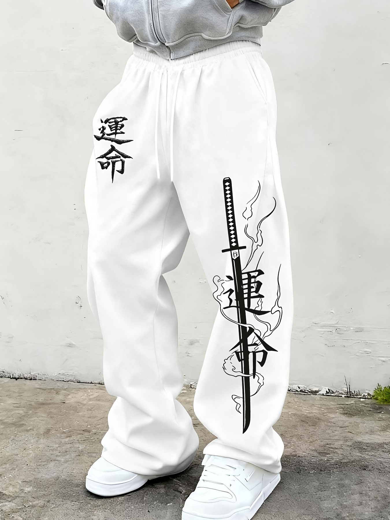 2026 Summer Men's Pants Black  - Japanese Knife recension och pris