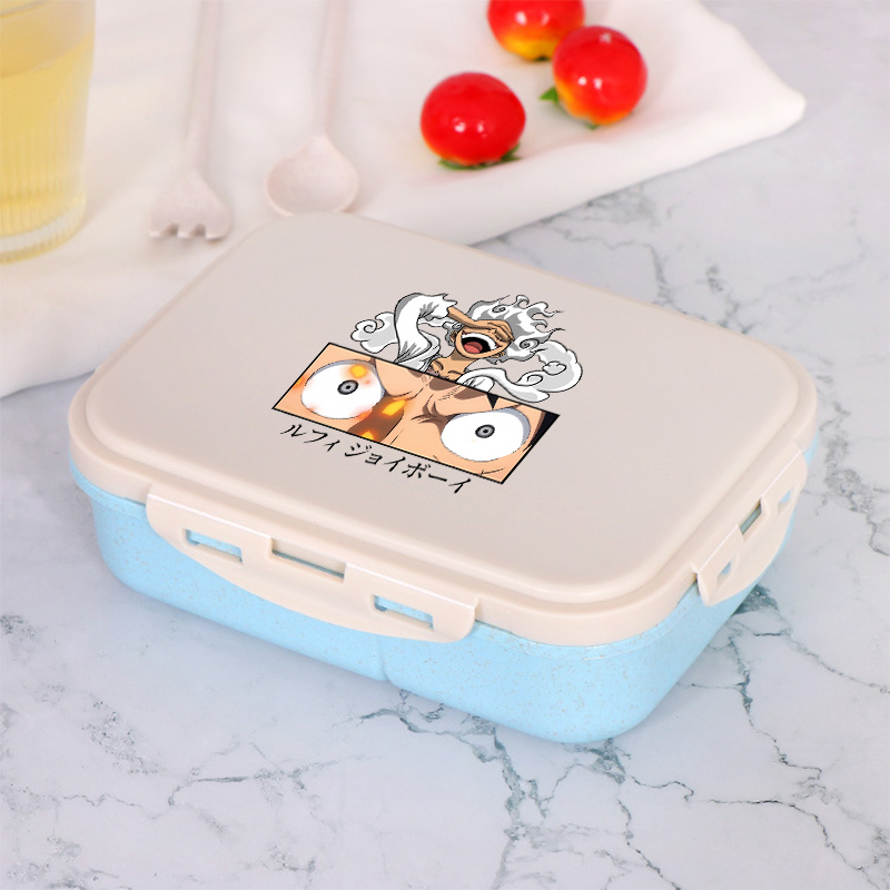 One Piece Boy Girl Bento Lunch - Bento Box recension och pris