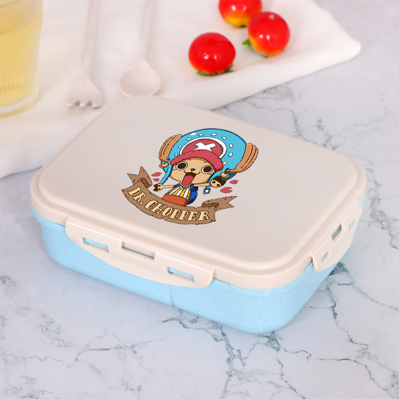 One Piece Boy Girl Bento Lunch - Bento Box recension och pris