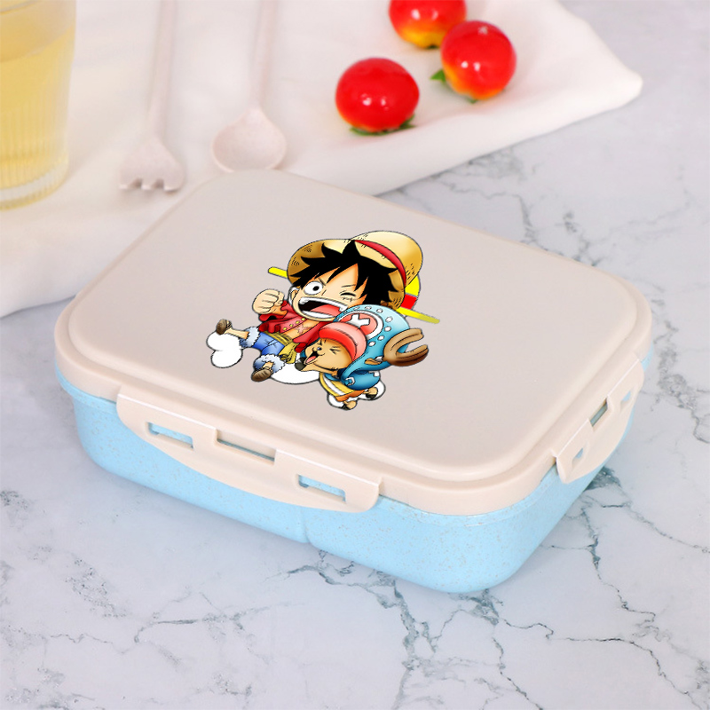One Piece Boy Girl Bento Lunch - Bento Box recension och pris