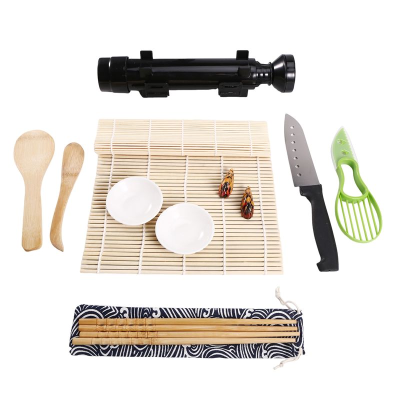 A19F-Sushi Making Kit Japanese - Sushi Making Kit recension och pris