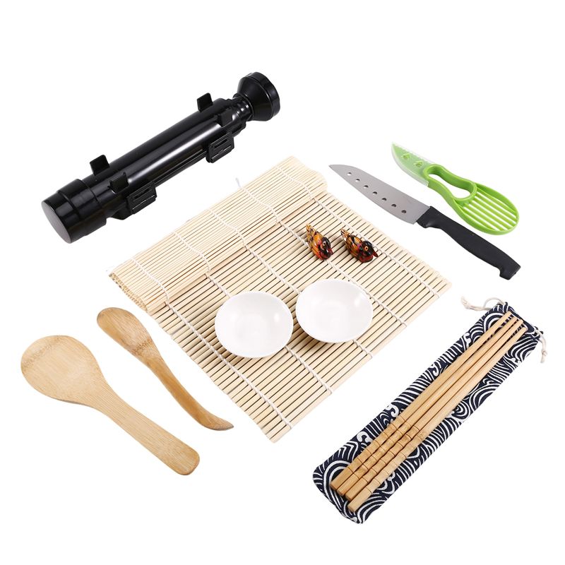 A19F-Sushi Making Kit Japanese - Sushi Making Kit recension och pris