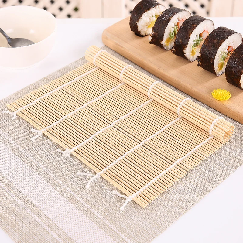 Bamboo Sushi Rolling Mat Non-s - Sushi Making Kit recension och pris