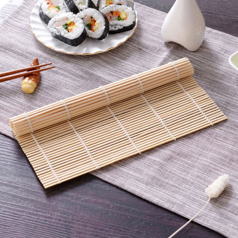Bamboo Sushi Rolling Mat Non-s - Sushi Making Kit recension och pris