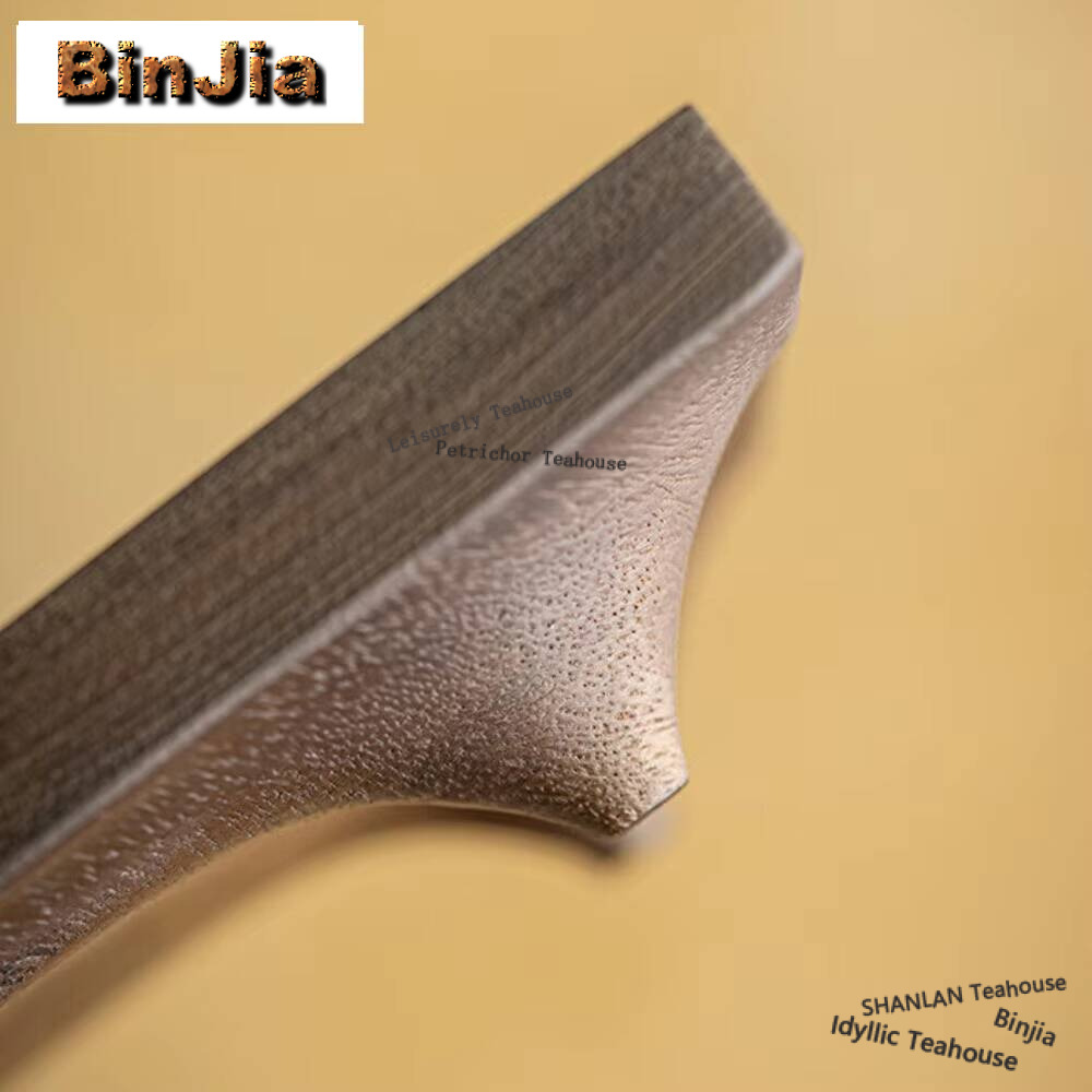 Walnut Square Tableware Solid  - Japanese Snacks recension och pris