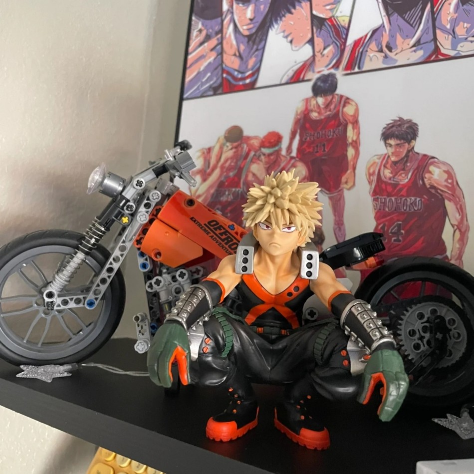 2026 Boku no Hero Academia Ani - Furoshiki recension och pris