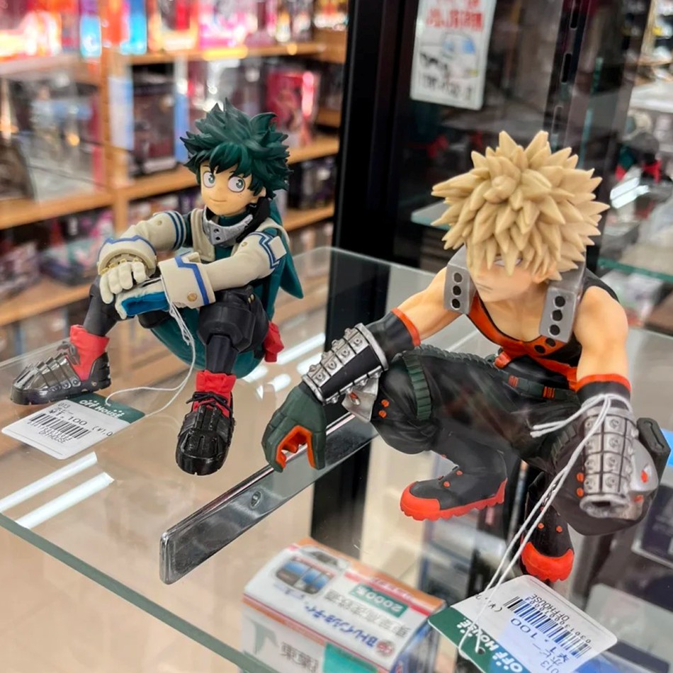 2026 Boku no Hero Academia Ani - Furoshiki recension och pris