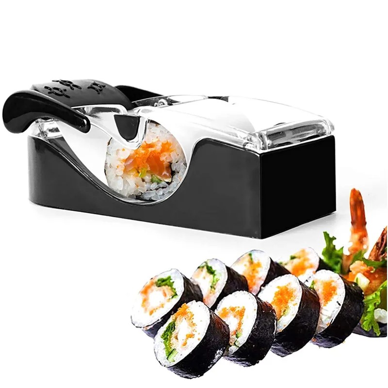 Magic Rice Mold Sushi Maker Ro - Sushi Making Kit recension och pris