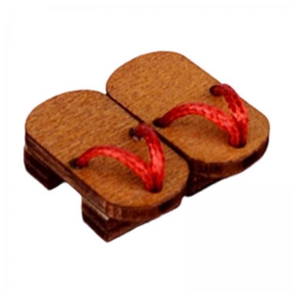 Handmade Mini Wooden Geta Clog - Geta Wooden Sandal recension och pris