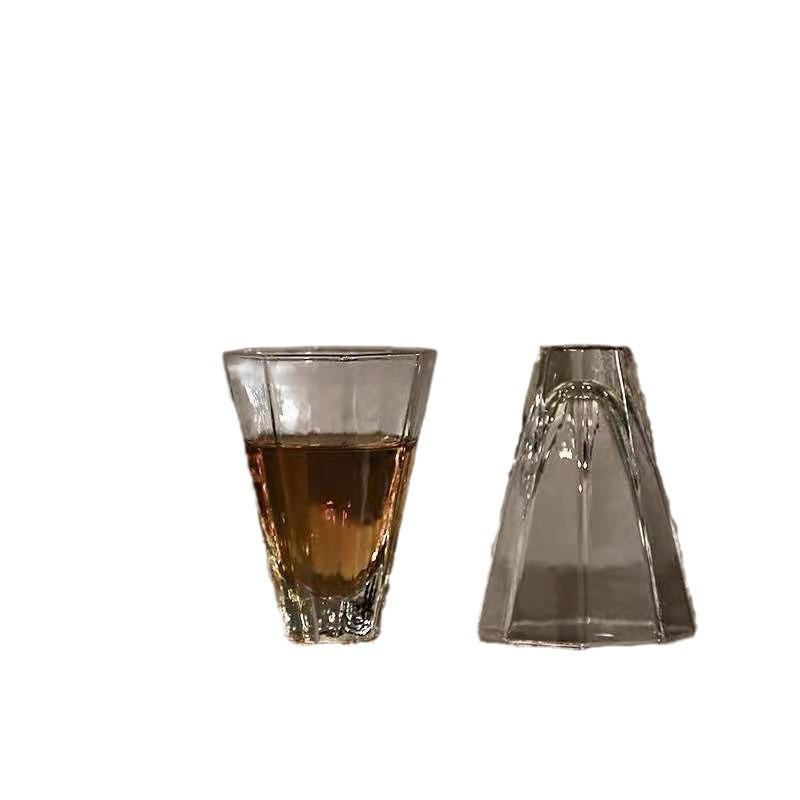 Japanese Style Glass Tea Cup 5 - Japanese Snacks recension och pris