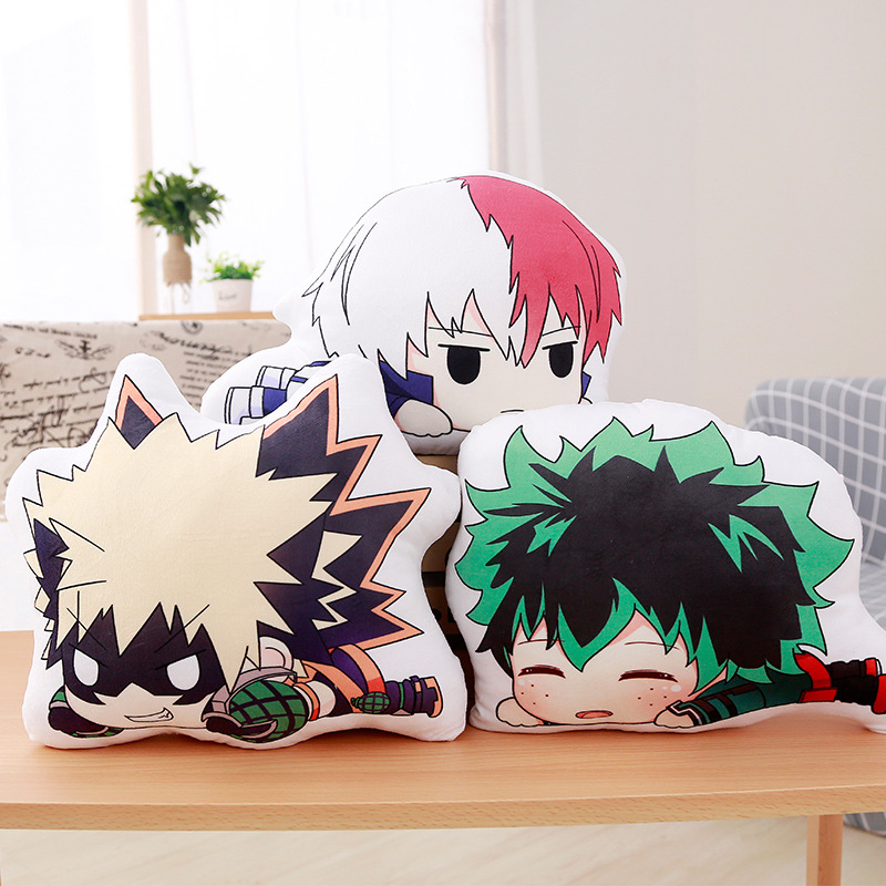 Anime My Hero Academia Merchan - Furoshiki recension och pris