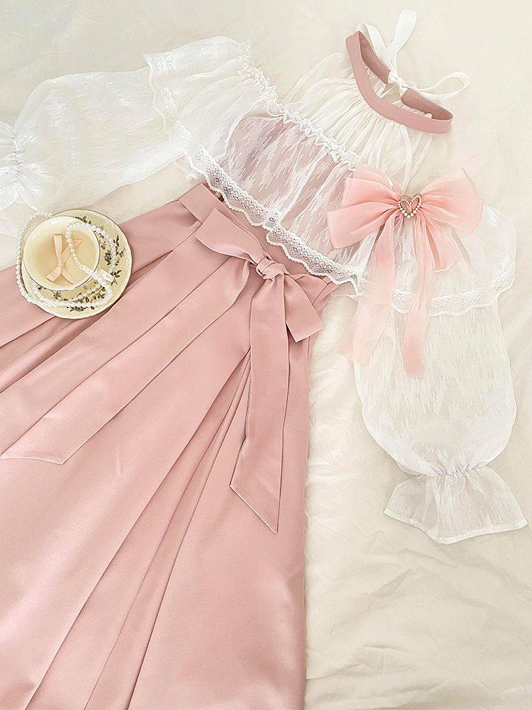 Japanese Classic Lolita Off Sh - Japanese Tea recension och pris