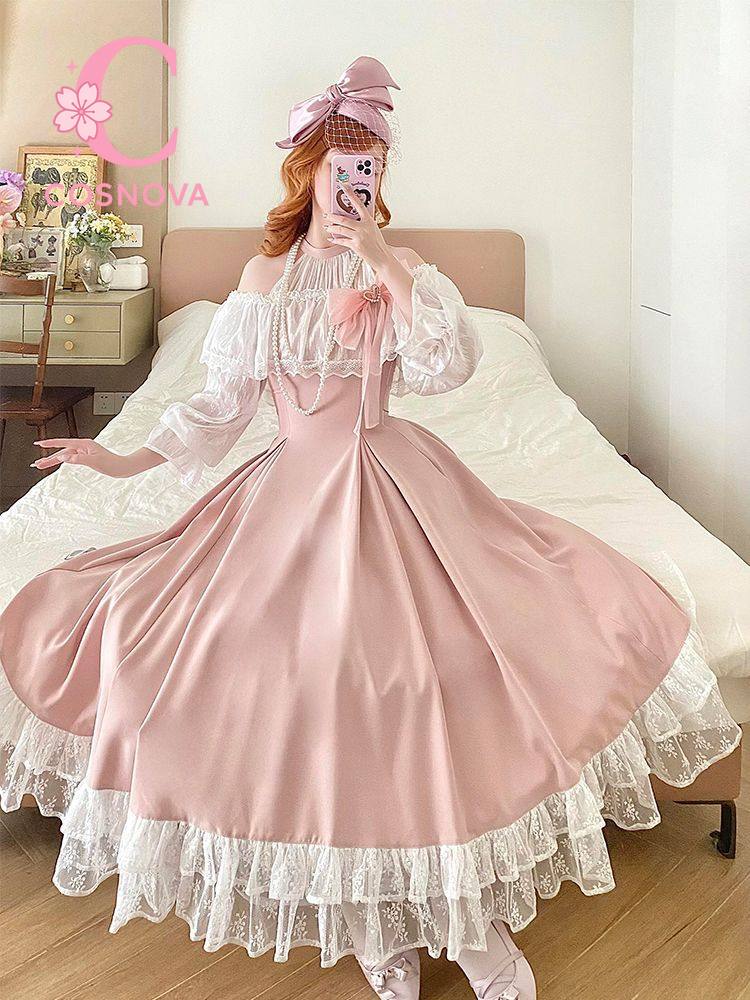 Japanese Classic Lolita Off Sh - Japanese Tea recension och pris