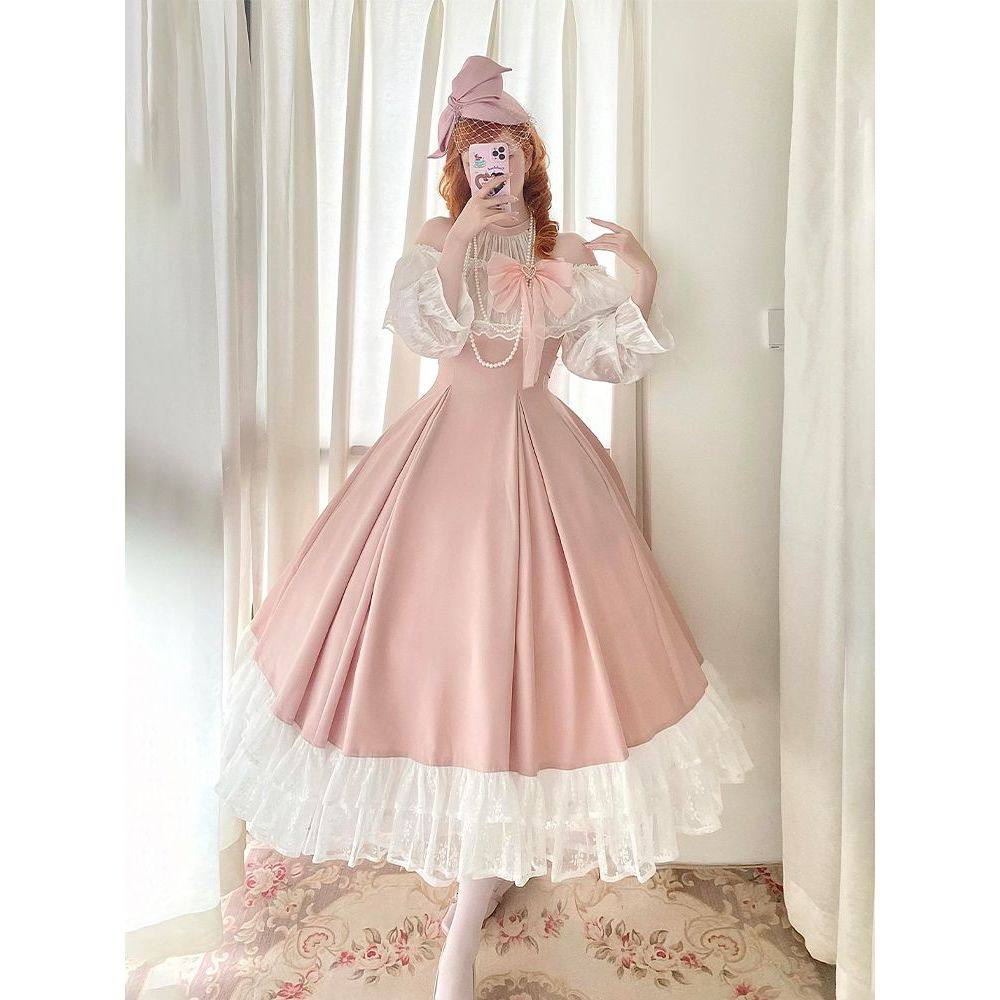 Japanese Classic Lolita Off Sh - Japanese Tea recension och pris