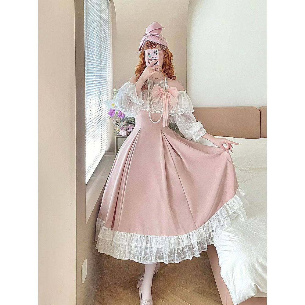 Japanese Classic Lolita Off Sh - Japanese Tea recension och pris