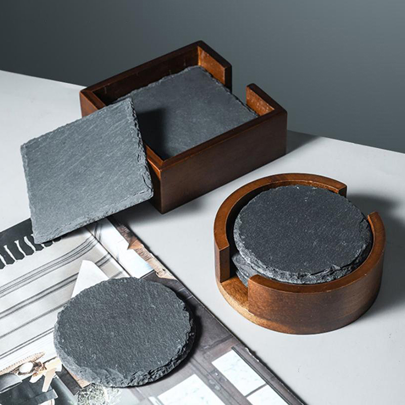 1Pc Table Coaster Japanese Sty - Japanese Pottery recension och pris