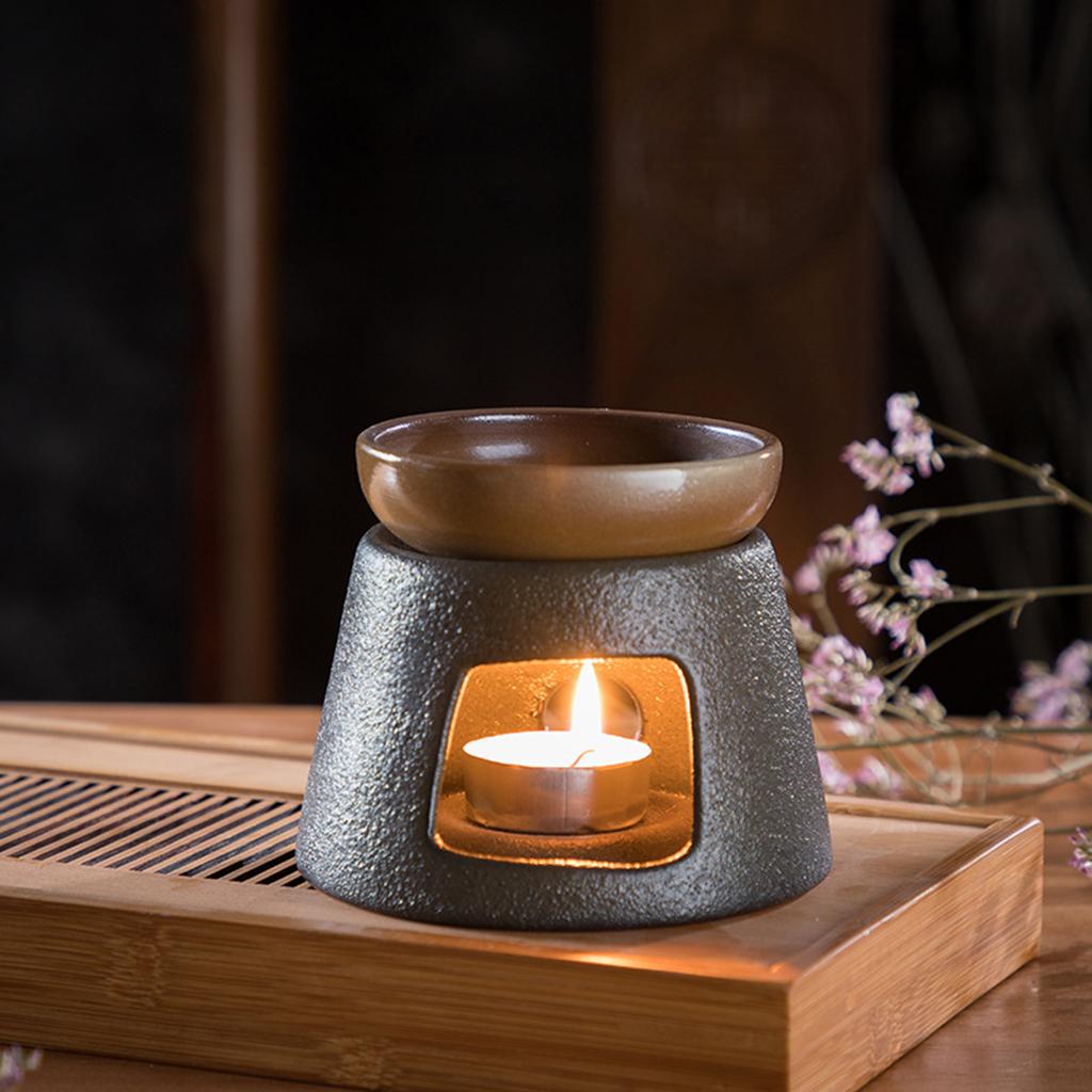 Tea Warmer with Candle Warmer  - Japanese Tea recension och pris