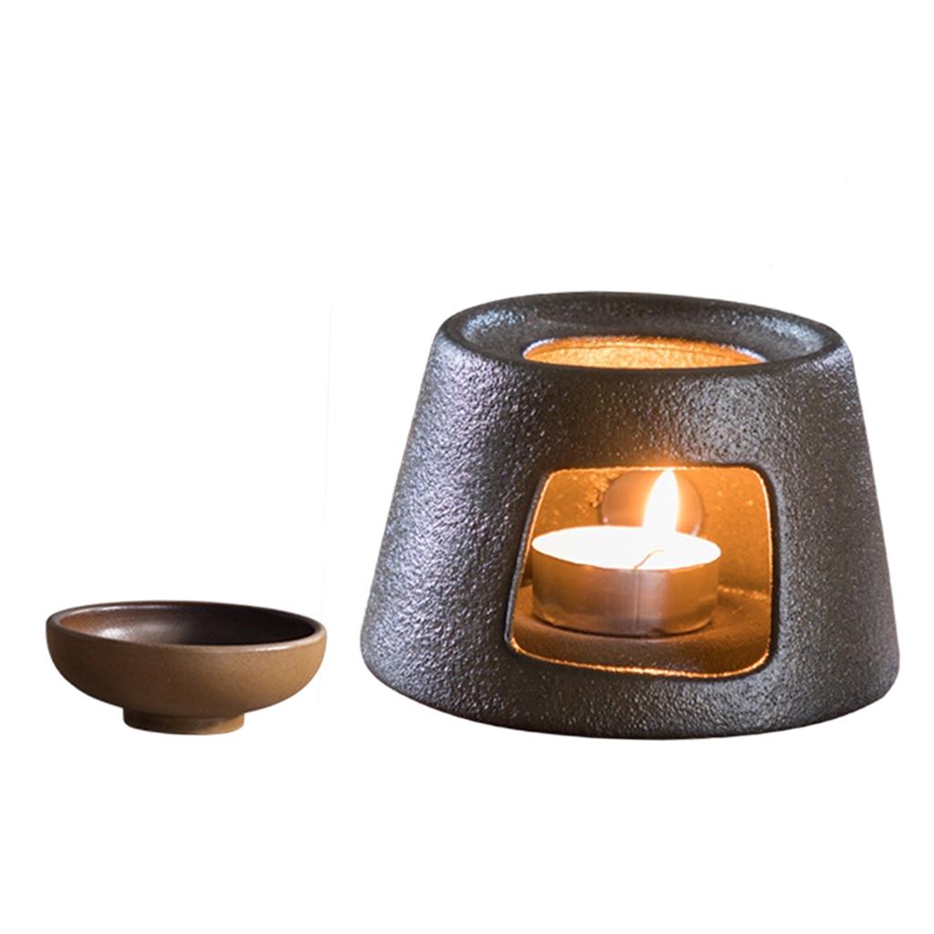 Tea Warmer with Candle Warmer  - Japanese Tea recension och pris