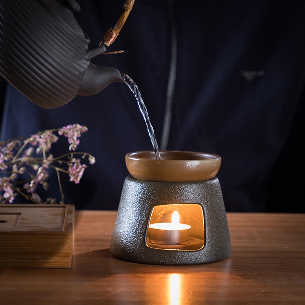 Tea Warmer with Candle Warmer  - Japanese Tea recension och pris