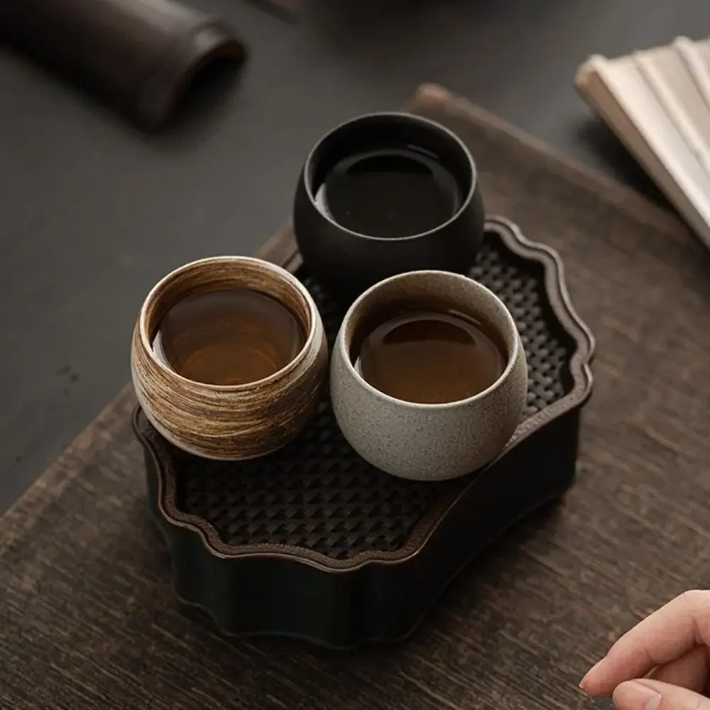Kung Fu Tea Set Japanese Stone - Japanese Pottery recension och pris